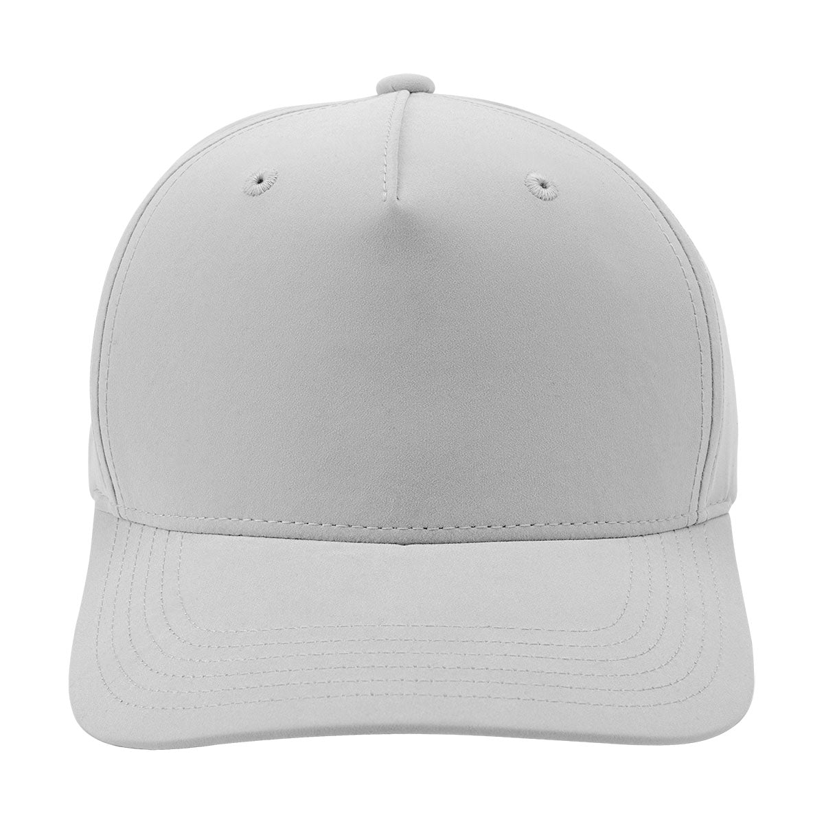 Cap, Sorona Embroidery - Gray - Front