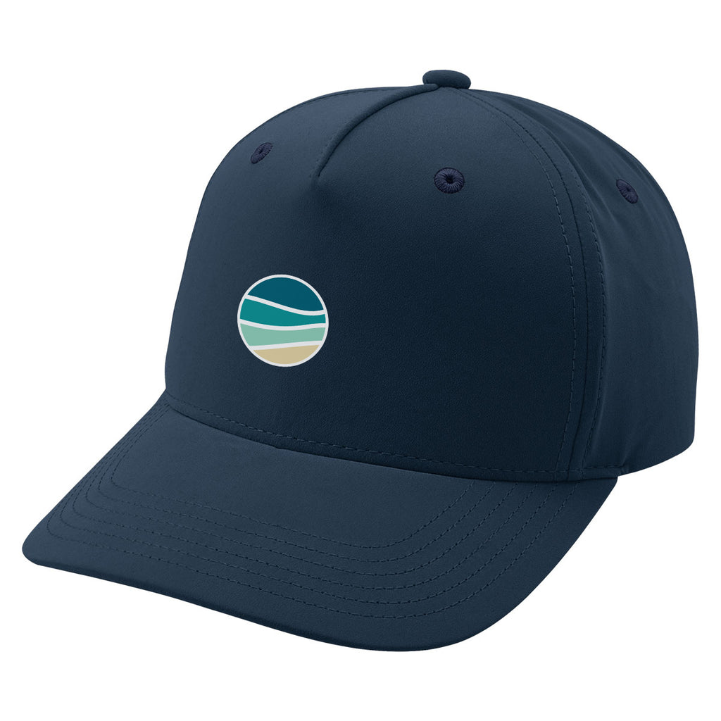Cap, Sorona Embroidery - Navy - Colorbrite