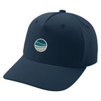 Cap, Sorona Embroidery - Navy - Embroidery