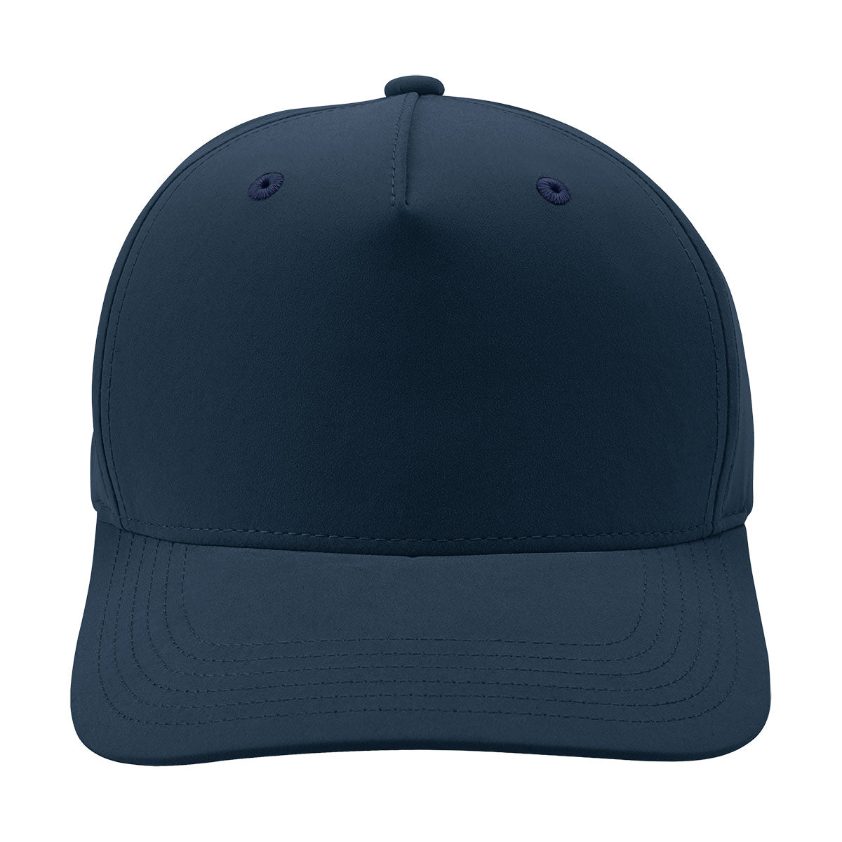 Cap, Sorona Embroidery - Navy - Front