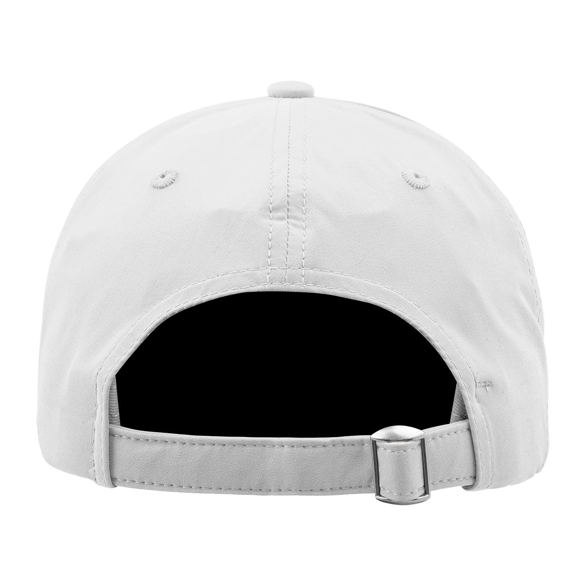 Cap, Sorona Embroidery - White - Back