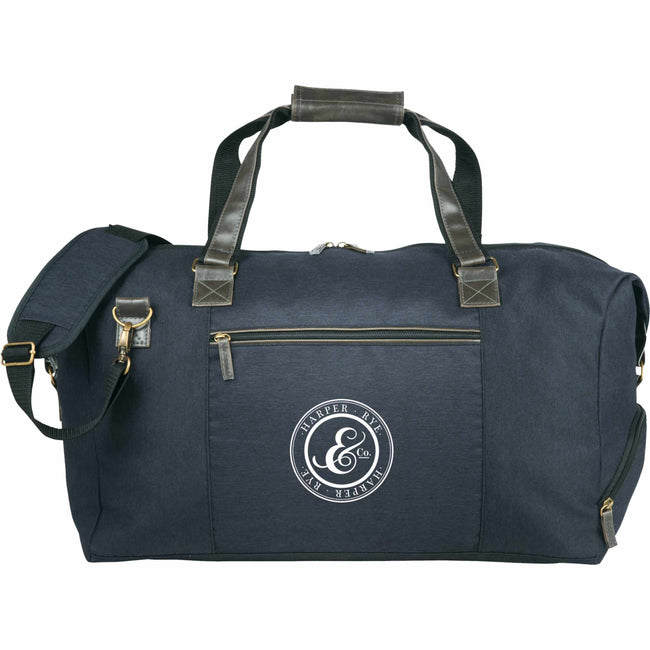 Capitol Duffel Bag with Shoe Pocket, 20 Inches Transfer