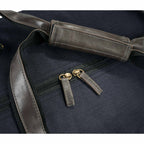 Capitol Duffel Bag with Shoe Pocket, 20 Inches Transfer - Graphite - Photo 3