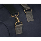 Capitol Duffel Bag with Shoe Pocket, 20 Inches Transfer - Graphite - Photo 4