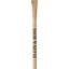 Capped Gel Pen with Recycled Paper Barrel - Natural - Front