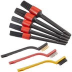 Car Detailing Kit with Cordless Vacuum, 18 Pieces Transfer - Black - Detail 2