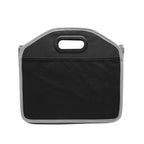 Car Trunk Organizer with Cooler Bag - Back