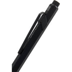 Caran d'Ache 849 Ballpoint Pen, Black Code - Black - Detail 2