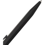 Caran d'Ache 849 Ballpoint Pen, Black Code - Black - Detail 3