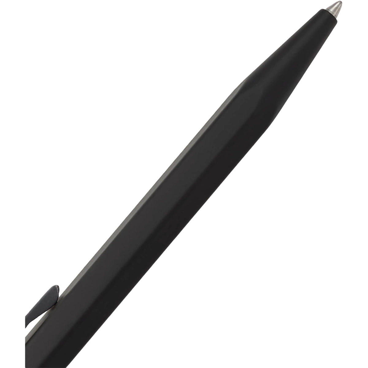 Caran d'Ache 849 Ballpoint Pen, Black Code - Black - Detail 3