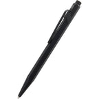 Caran d'Ache 849 Ballpoint Pen, Black Code - Black - Detail