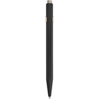 Caran d'Ache 849 Ballpoint Pen in Lacquered Colors - Black - Back