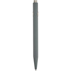 Caran d'Ache 849 Ballpoint Pen in Lacquered Colors - Gray - Back