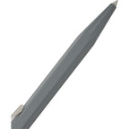 Caran d'Ache 849 Ballpoint Pen in Lacquered Colors - Gray - Detail 2