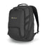 Carbon Laptop Backpack with Lay Flat Sleeve, 15 Inch Transfer - Black - View 1