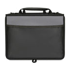 Cargo Hauler Trunk Organizer in Recycled PET Embroidery - Dark Grey - View 3