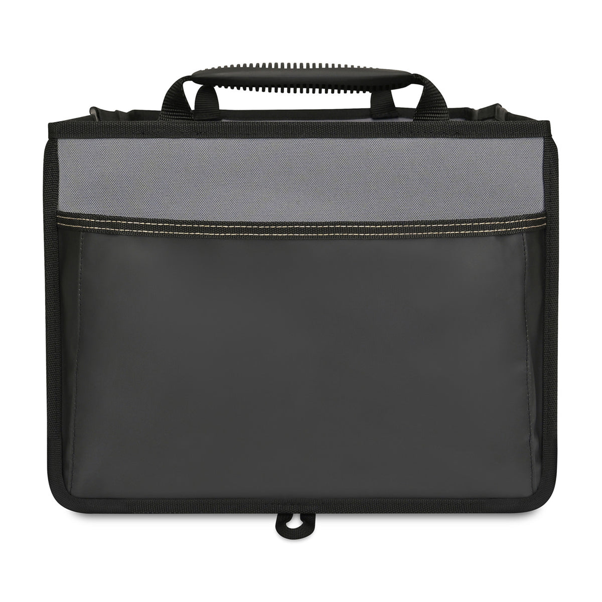 Cargo Hauler Trunk Organizer in Recycled PET Transfer - Dark Grey - View 3