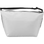 Caribou Drift Recycled Cooler for 9 Cans Embroidery - Beige - Back