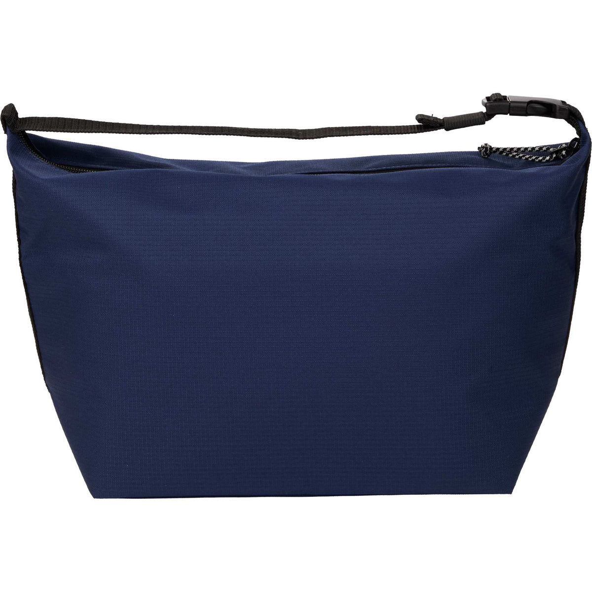 Caribou Drift Recycled Cooler for 9 Cans Embroidery - Navy - Back