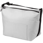 Caribou Drift Recycled Cooler for 9 Cans Transfer - Beige - Left Angle
