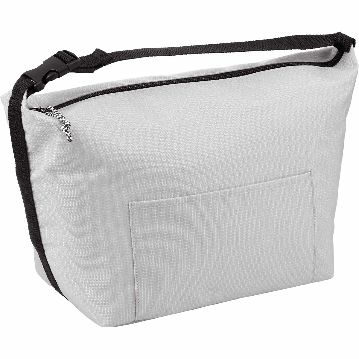 Caribou Drift Recycled Cooler for 9 Cans Transfer - Beige - Right Angle