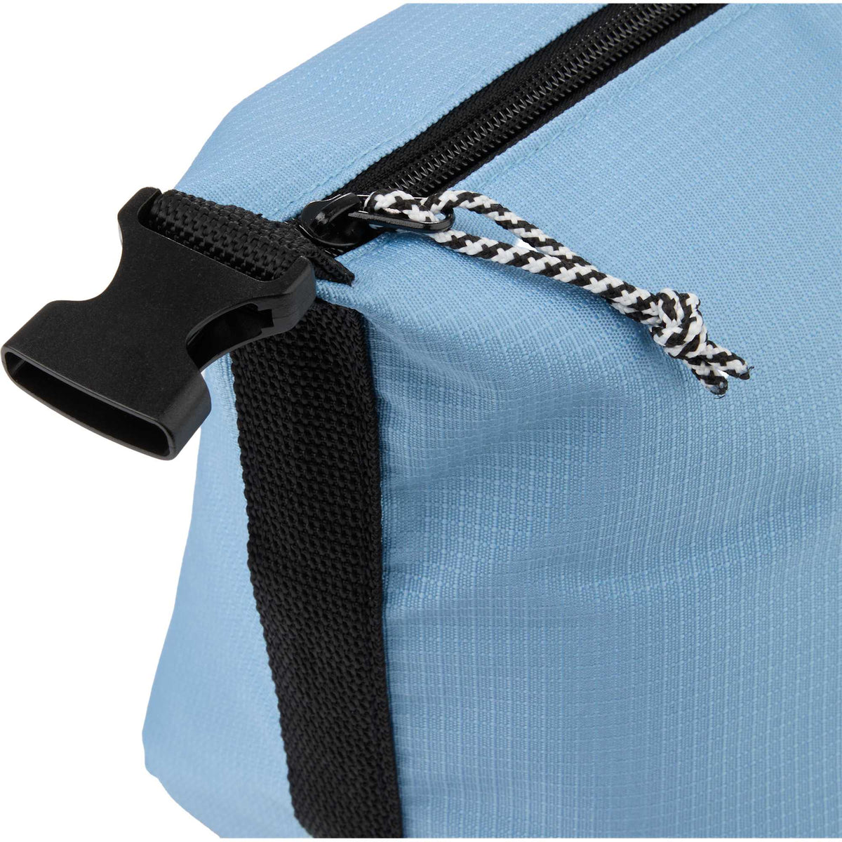 Caribou Drift Recycled Cooler for 9 Cans Transfer - Light Blue - Detail