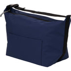 Caribou Drift Recycled Cooler for 9 Cans Transfer - Navy - Left Angle