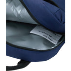 Caribou Recycled Lunch Cooler for 6 Cans Embroidery - Navy - Detail 4