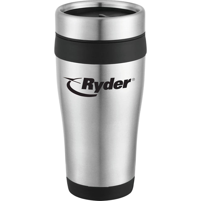 Carmel Stainless Travel Tumbler, 16 oz