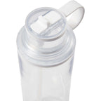 Carol Straw Sports Bottle in Recycled PET, 30 oz - Clear - Detail 3
