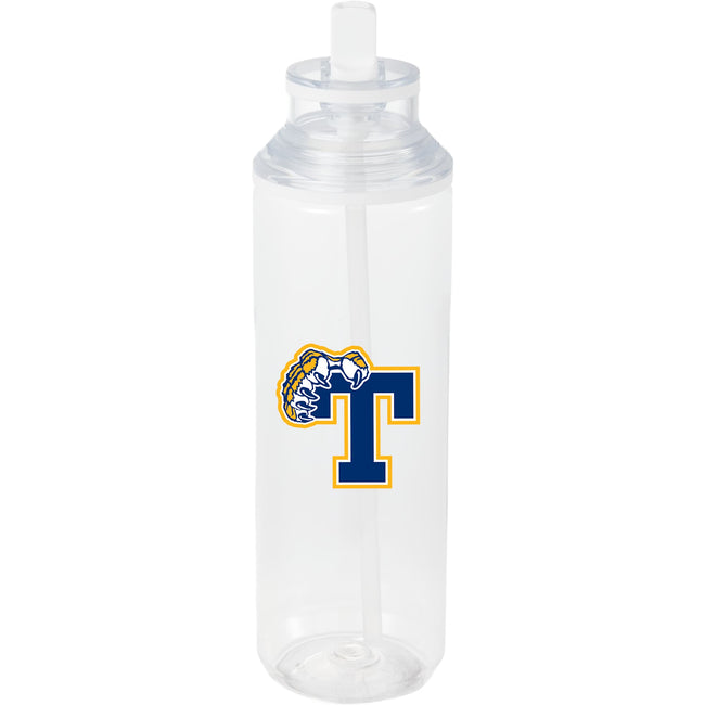 Carol Straw Sports Bottle in Recycled PET, 30 oz