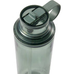 Carol Straw Sports Bottle in Recycled PET, 30 oz - Sage - Detail 3