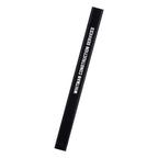 Carpenter Pencil, International - Black - Silk Screen