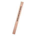 Carpenter Pencil, International - Natural - Silk Screen