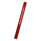 Carpenter Pencil, International - Red - Silk Screen