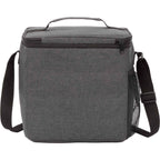 Carry-All Recycled Cooler for 18 Cans Transfer - Charcoal - Back