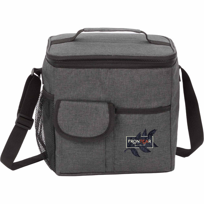 Carry-All Recycled Cooler for 18 Cans Transfer