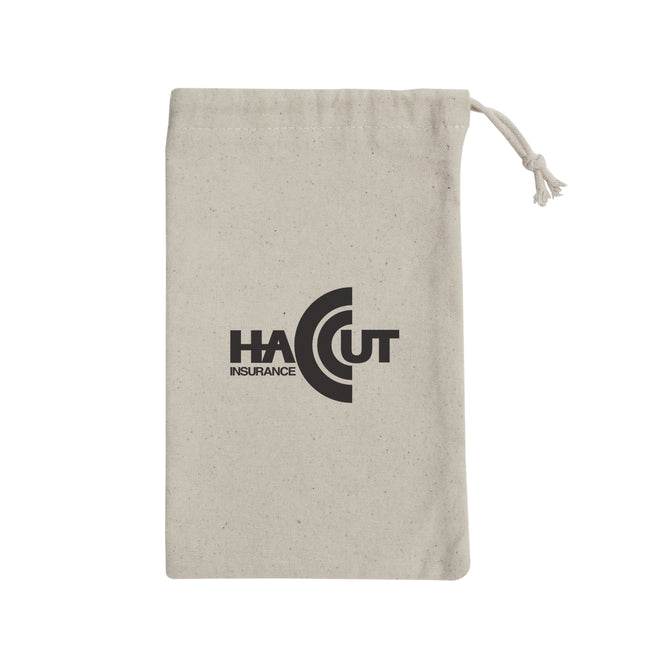 Carrying Pouch in Cotton