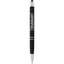Carson Aluminum Ballpoint Pen with Stylus - Black - Photo