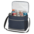 Carter Cooler Bag, Quilted - Propped