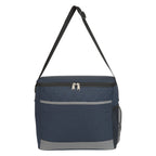 Carter Cooler Bag, Quilted - Straight