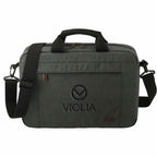 Case Logic Era Attache for 14 Inch Laptops Transfer - Charcoal - Front