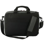 Case Logic Era Attache for 14 Inch Laptops Transfer - Charcoal - Right Angle Back 2