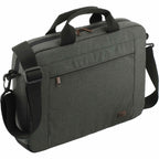 Case Logic Era Attache for 14 Inch Laptops Transfer - Charcoal - Right Angle