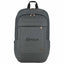 Case Logic Era Laptop Backpack, 16 Inch Embroidery - Charcoal - Front