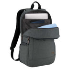 Case Logic Era Laptop Backpack, 16 Inch Embroidery - Charcoal - Photo