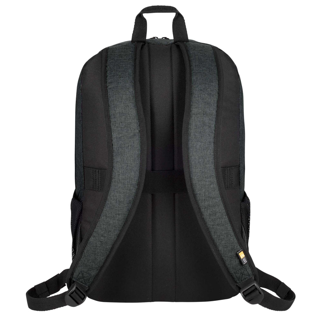 Case Logic Era Laptop Backpack, 16 Inch Transfer - Charcoal - Back