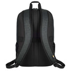 Case Logic Era Laptop Backpack, 16 Inch Transfer - Charcoal - Back