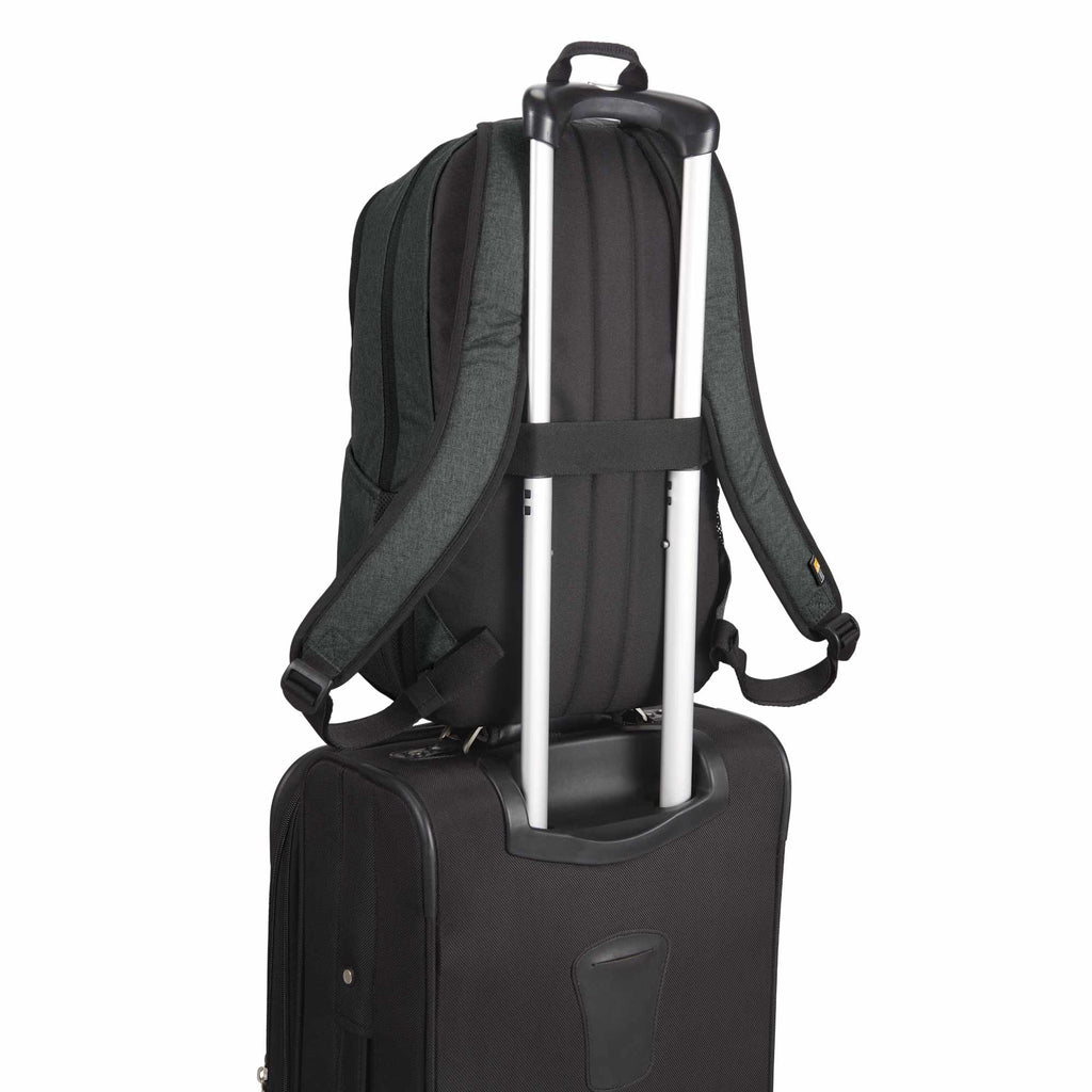 Case Logic Era Laptop Backpack, 16 Inch Transfer - Charcoal - Photo 2