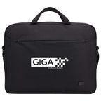 Case Logic Invigo Laptop Messenger Bag, 16 Inches Transfer - Black - Front